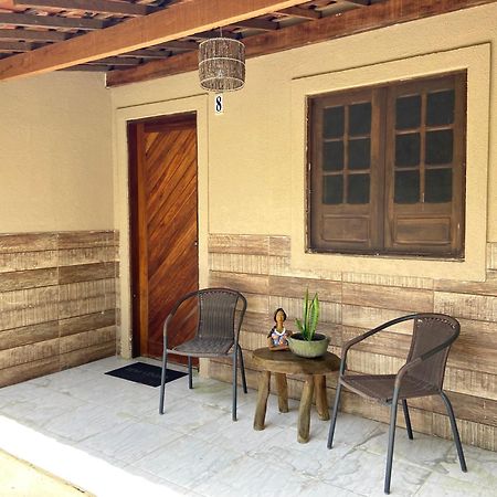 Pousada Sitio Araca São Miguel dos Milagres Exteriör bild
