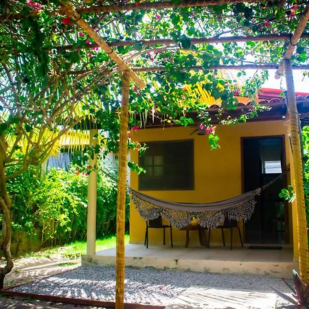 Pousada Sitio Araca São Miguel dos Milagres Exteriör bild