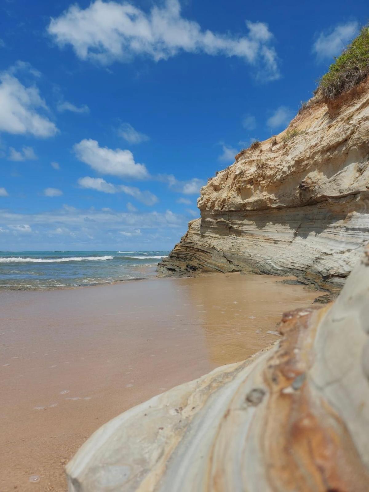 Pousada Sitio Araca São Miguel dos Milagres Exteriör bild