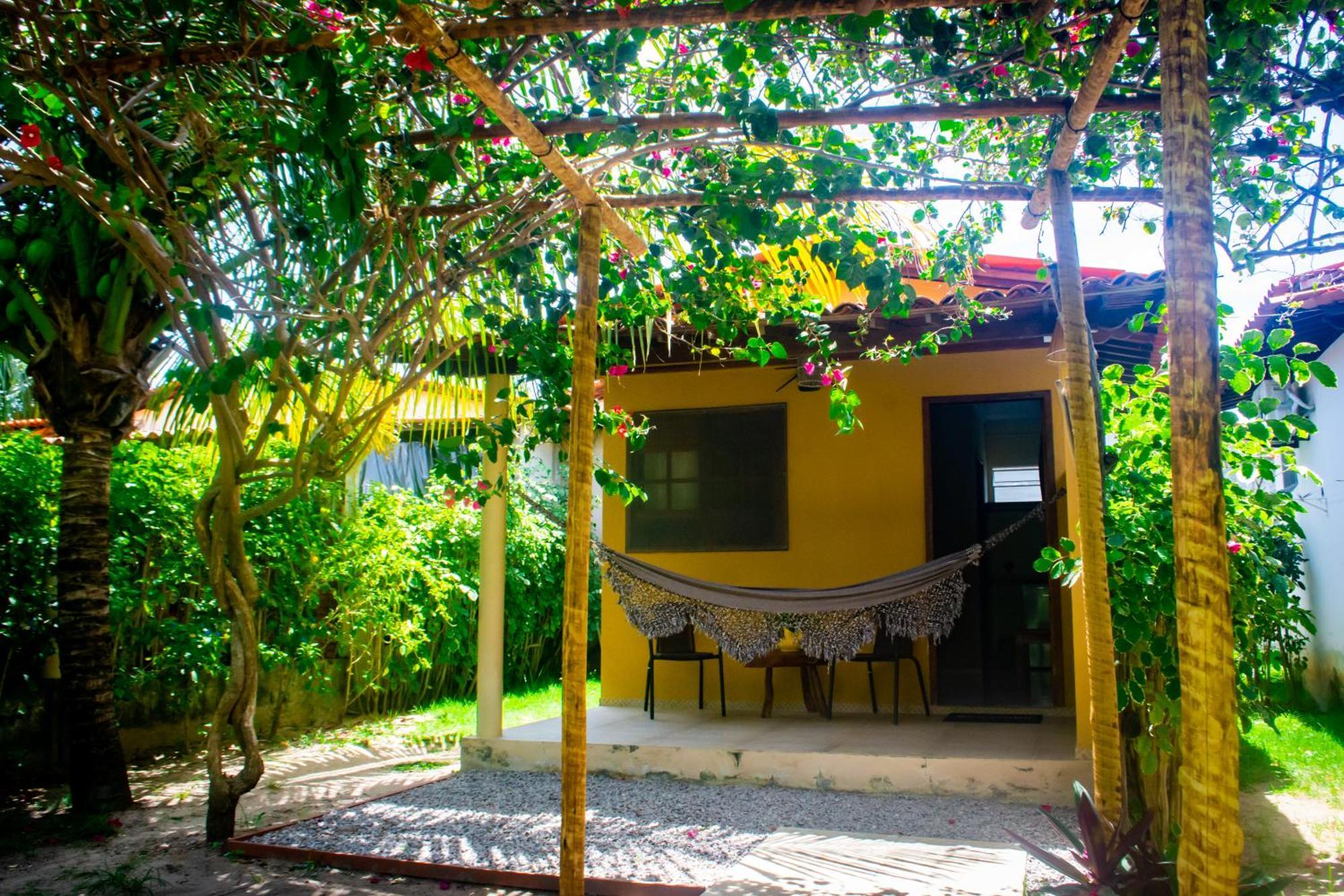 Pousada Sitio Araca São Miguel dos Milagres Exteriör bild